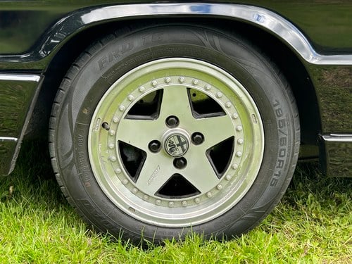 1991 Alfa Romeo Spider S4 Convertible LHD Manual In vendita (immagine 31 di 243)