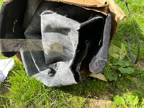 1991 Alfa Romeo Spider S4 Convertible LHD Manual In vendita (immagine 240 di 243)