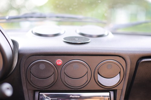 1991 Alfa Romeo Spider S4 Convertible LHD Manual In vendita (immagine 40 di 243)