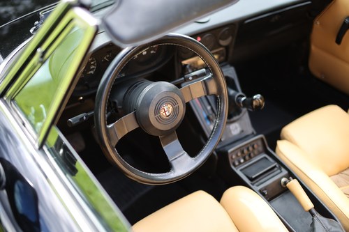 1991 Alfa Romeo Spider S4 Convertible LHD Manual In vendita (immagine 45 di 243)