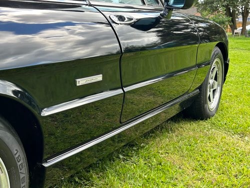 1991 Alfa Romeo Spider S4 Convertible LHD Manual In vendita (immagine 136 di 243)