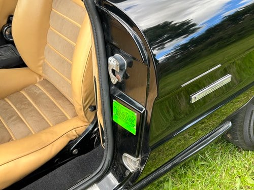 1991 Alfa Romeo Spider S4 Convertible LHD Manual In vendita (immagine 77 di 243)