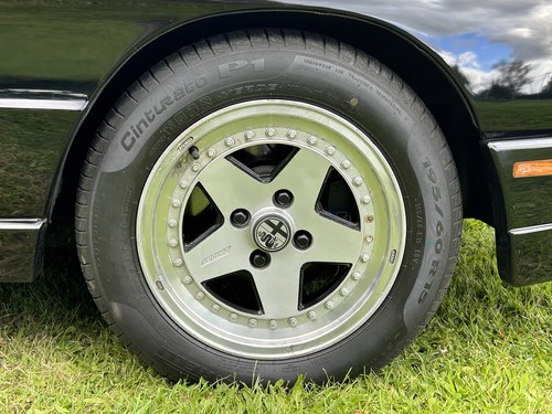 1991 Alfa Romeo Spider S4 Convertible LHD Manual In vendita (immagine 29 di 243)