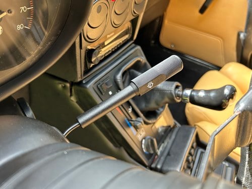 1991 Alfa Romeo Spider S4 Convertible LHD Manual In vendita (immagine 70 di 243)