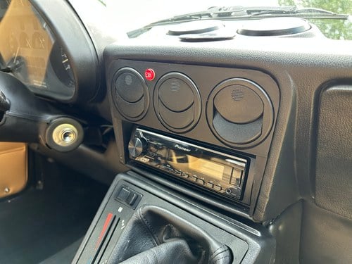 1991 Alfa Romeo Spider S4 Convertible LHD Manual In vendita (immagine 75 di 243)