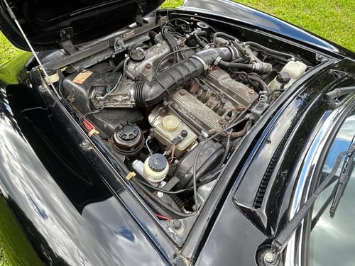 1991 Alfa Romeo Spider S4 Convertible LHD Manual In vendita (immagine 183 di 243)