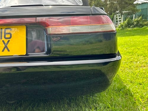 1991 Alfa Romeo Spider S4 Convertible LHD Manual In vendita (immagine 176 di 243)