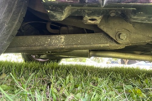 1991 Alfa Romeo Spider S4 Convertible LHD Manual In vendita (immagine 222 di 243)