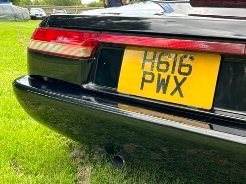 1991 Alfa Romeo Spider S4 Convertible LHD Manual In vendita (immagine 174 di 243)