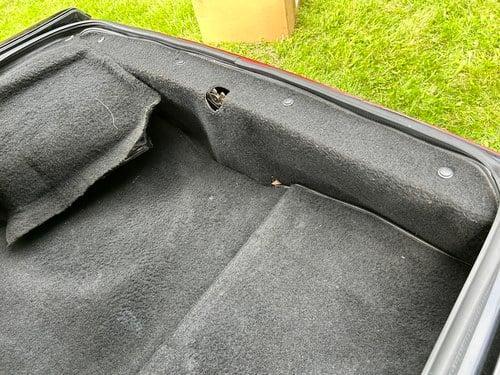 1991 Alfa Romeo Spider S4 Convertible LHD Manual In vendita (immagine 126 di 243)