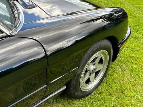 1991 Alfa Romeo Spider S4 Convertible LHD Manual In vendita (immagine 155 di 243)