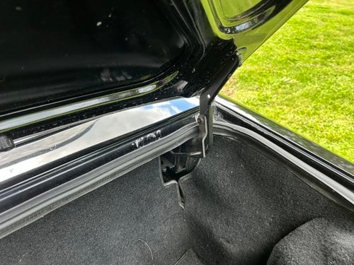 1991 Alfa Romeo Spider S4 Convertible LHD Manual In vendita (immagine 124 di 243)