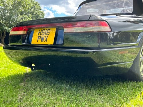 1991 Alfa Romeo Spider S4 Convertible LHD Manual In vendita (immagine 170 di 243)