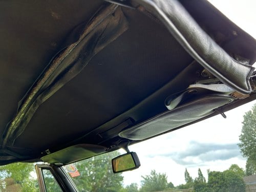 1991 Alfa Romeo Spider S4 Convertible LHD Manual In vendita (immagine 97 di 243)