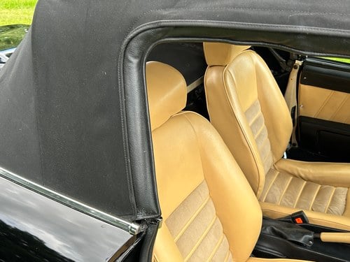 1991 Alfa Romeo Spider S4 Convertible LHD Manual In vendita (immagine 112 di 243)