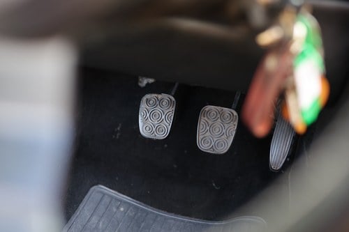 1991 Alfa Romeo Spider S4 Convertible LHD Manual In vendita (immagine 39 di 243)