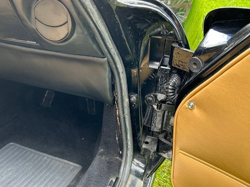 1991 Alfa Romeo Spider S4 Convertible LHD Manual In vendita (immagine 109 di 243)