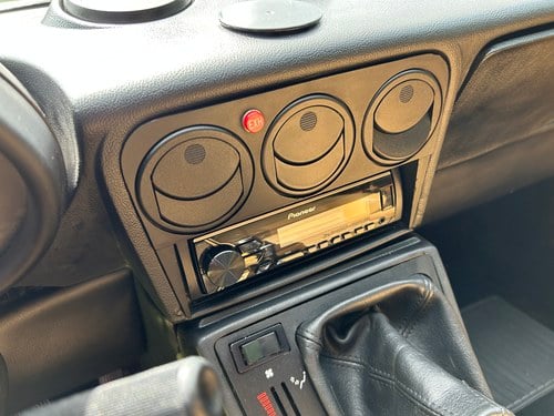 1991 Alfa Romeo Spider S4 Convertible LHD Manual In vendita (immagine 54 di 243)