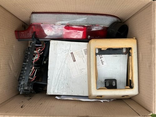 1991 Alfa Romeo Spider S4 Convertible LHD Manual In vendita (immagine 243 di 243)