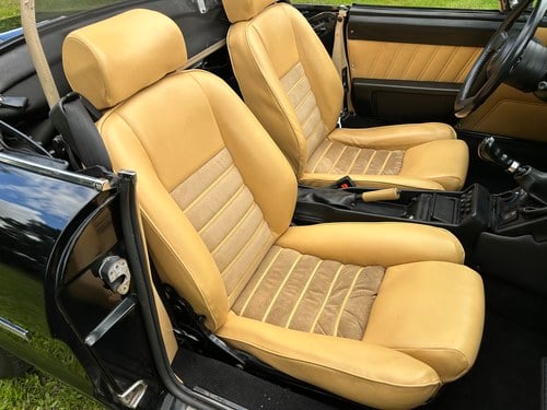 1991 Alfa Romeo Spider S4 Convertible LHD Manual In vendita (immagine 103 di 243)