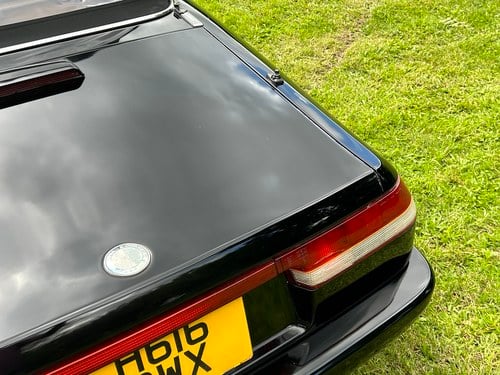 1991 Alfa Romeo Spider S4 Convertible LHD Manual In vendita (immagine 178 di 243)