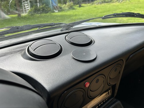 1991 Alfa Romeo Spider S4 Convertible LHD Manual In vendita (immagine 58 di 243)