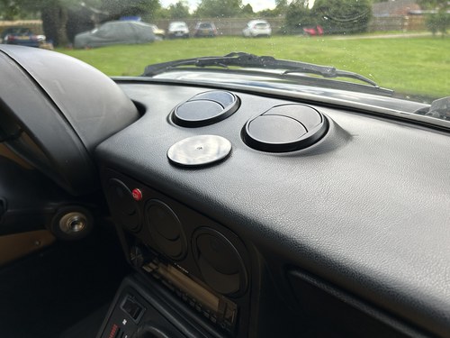 1991 Alfa Romeo Spider S4 Convertible LHD Manual In vendita (immagine 55 di 243)