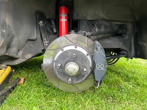 1991 Alfa Romeo Spider S4 Convertible LHD Manual In vendita (immagine 230 di 243)