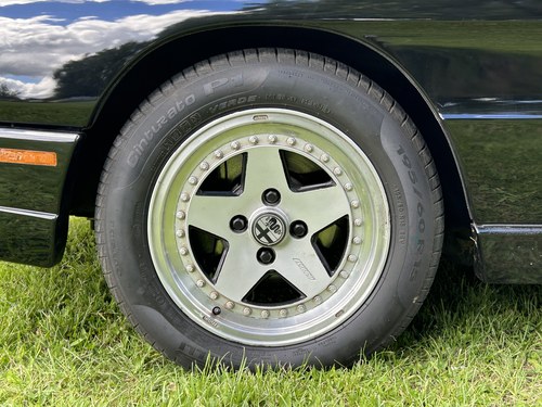 1991 Alfa Romeo Spider S4 Convertible LHD Manual In vendita (immagine 30 di 243)