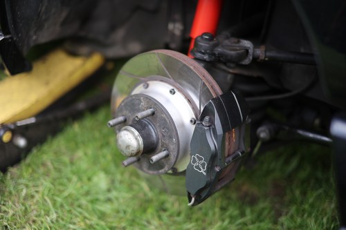 1991 Alfa Romeo Spider S4 Convertible LHD Manual In vendita (immagine 185 di 243)