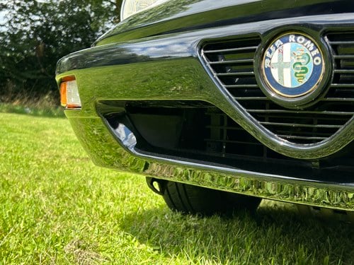 1991 Alfa Romeo Spider S4 Convertible LHD Manual In vendita (immagine 138 di 243)