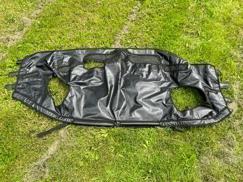 1991 Alfa Romeo Spider S4 Convertible LHD Manual In vendita (immagine 242 di 243)