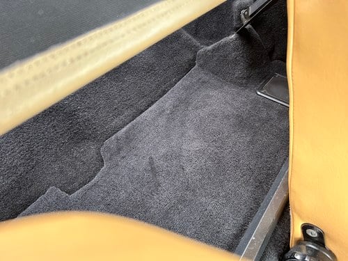 1991 Alfa Romeo Spider S4 Convertible LHD Manual In vendita (immagine 102 di 243)