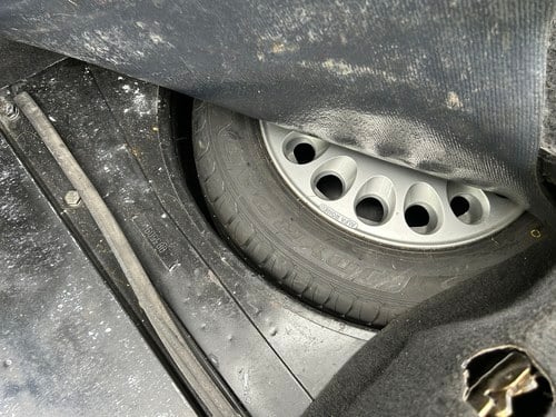 1991 Alfa Romeo Spider S4 Convertible LHD Manual In vendita (immagine 125 di 243)