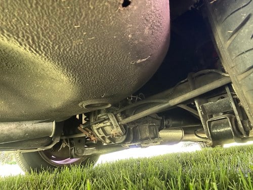 1991 Alfa Romeo Spider S4 Convertible LHD Manual In vendita (immagine 216 di 243)