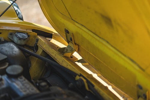 1992 Alfa Romeo Spider S4 à vendre (picture 110 of 120)