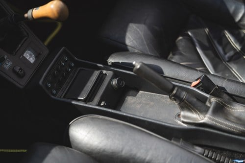 1992 Alfa Romeo Spider S4 à vendre (picture 28 of 120)