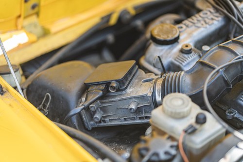 1992 Alfa Romeo Spider S4 à vendre (picture 100 of 120)