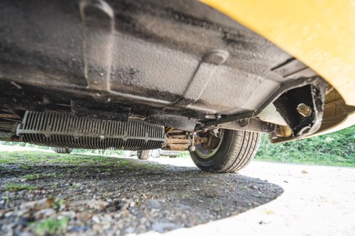 1992 Alfa Romeo Spider S4 à vendre (picture 114 of 120)