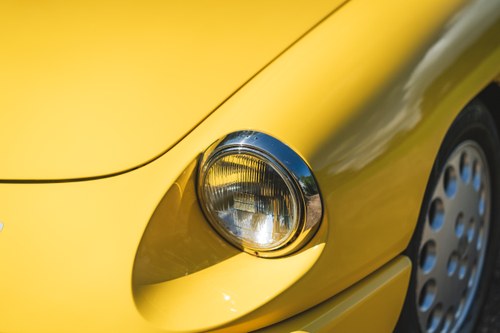 1992 Alfa Romeo Spider S4 à vendre (picture 75 of 120)