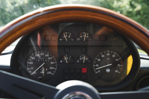 1992 Alfa Romeo Spider S4 à vendre (picture 49 of 120)