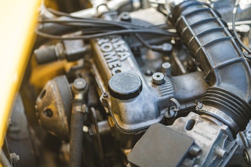 1992 Alfa Romeo Spider S4 à vendre (picture 99 of 120)