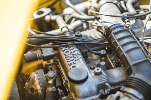 1992 Alfa Romeo Spider S4 à vendre (picture 98 of 120)