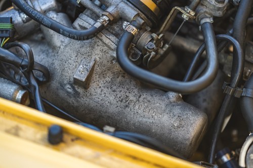 1992 Alfa Romeo Spider S4 à vendre (picture 108 of 120)