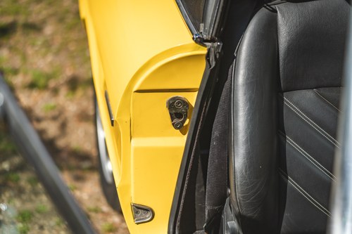 1992 Alfa Romeo Spider S4 à vendre (picture 57 of 120)