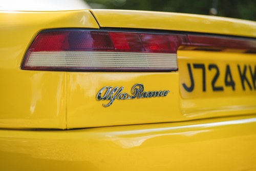 1992 Alfa Romeo Spider S4 à vendre (picture 70 of 120)