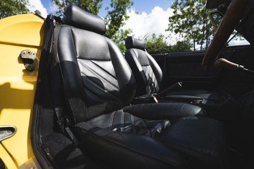 1992 Alfa Romeo Spider S4 à vendre (picture 48 of 120)