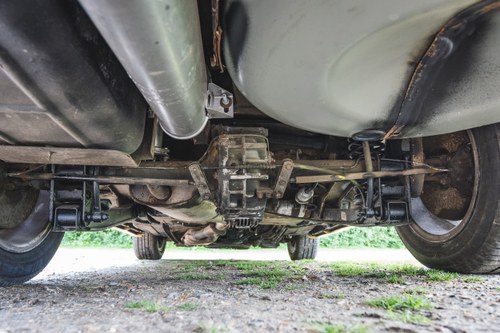 1992 Alfa Romeo Spider S4 à vendre (picture 118 of 120)