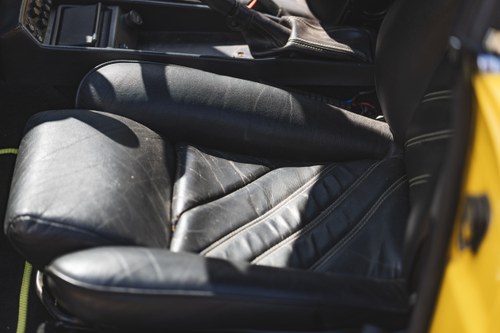 1992 Alfa Romeo Spider S4 à vendre (picture 52 of 120)