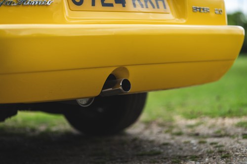 1992 Alfa Romeo Spider S4 à vendre (picture 95 of 120)